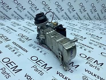 auto prikolica na prodaju: EGR VENTIL ZA AUDI A4, A5, A6 . - DJ | EGR Ventil 3.0 TDI - — 4