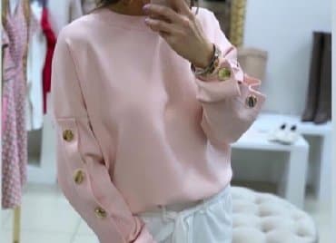 M (EU 38), color - Pink