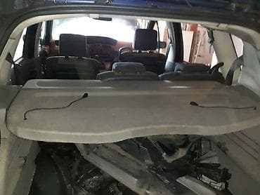 POLICA PRTLJAŽNIKA ZA SENIK 2 ZA RENAULT SCENIC