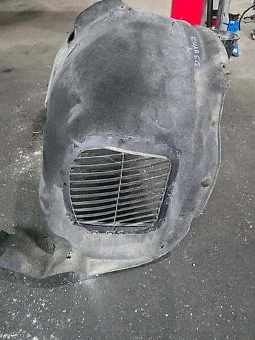 Blatobrani: PODKRILA ZA VOLKSWAGEN TOUAREG OD 2005. DO 2008. GOD — 1