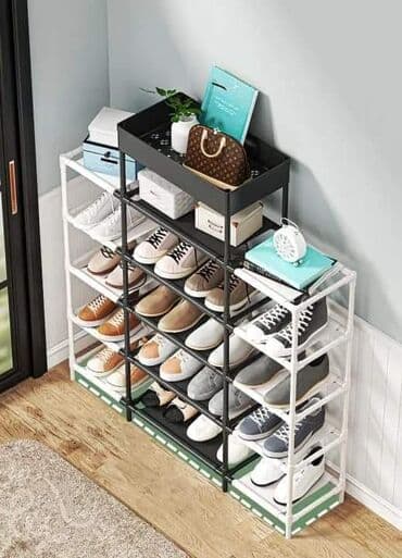 cipelarnik novi sad: Multifunkcionalni cipelarnik -polica
Dimenzije:106x83cm
Cena:2900din — 1