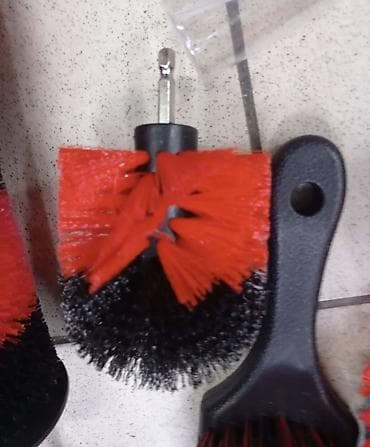 Automobili: Komplet alata za detaljno čišćenje automobila – više delova — 3