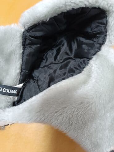 Skafanderi: Colmar zimska kapa sa ušima (ušanka) - Model: Colmar, vidljiv logo sa — 4