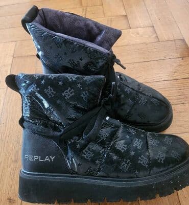 nike gore tex cizme: Čizme, Replay, 38 — 3