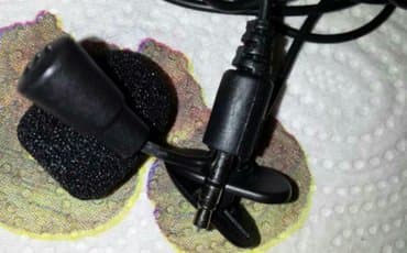 lap top kupujem: Mikrofon bubica sa štipaljkom za lap top ili kompjuter kao i za — 2