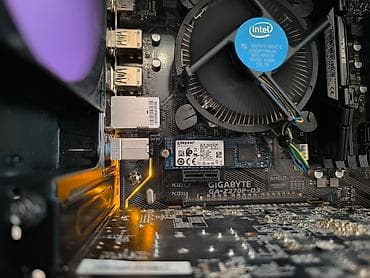 gaming pc 250€: Gejmer Intel i5 6500/8GB/RX 470 gaming 8GB/M2 128 Prodajem povoljno — 9