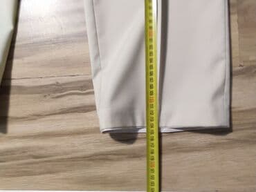tech fleece 1:1: Muško odelo – komplet sako i pantalone, svetlo bež/šampanj boje. - — 15