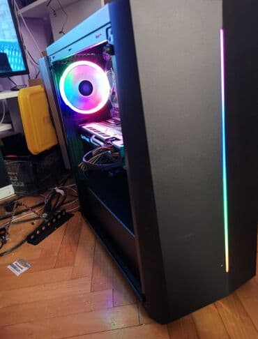 Sentinel GAMER - i5 4670k/RX 580/16gb/SSD/HDD Pokrece sve igrice u