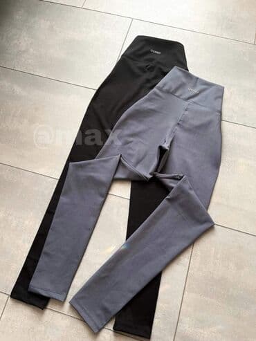 zimske helanke: New MUST HAVE, Ｏｙｓｈｏ’’ Leggings (Visok Struk) Strong Slim Fitt — 1