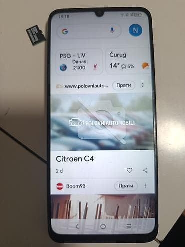 peč na plin: Smartfon A1 (brendirani model) sa trostrukom zadnjom kamerom – glavni — 4