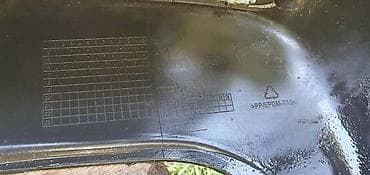 volkswagen golf v: ZADNJI BRANIK VITO W447 | mercedes Vito zadnji branik w447 A 447 885 — 5