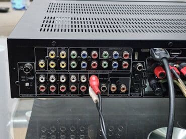 konzole za decu: Marantz AV Surround Receiver NR1501 – tanak AV risiver sa HDMI - — 8