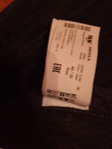 tommy hilfiger d: Pantalone Mac br.42 — 2