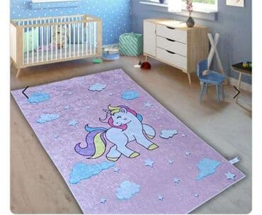 kupujem prodajem deciji tepisi: Pravougaoni, bоја - Šareno — 13