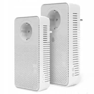 radio na solarno punjenje: *** AKCIJA *** 0455 WiFi Extender Powerline PG-9073LG-UM plus — 6