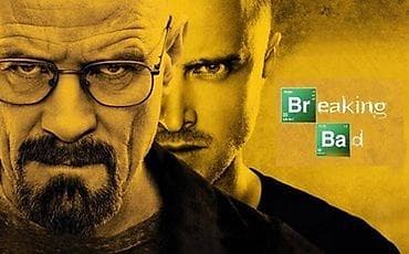 blu ray disk cena: Čista hemija - Breaking Bad Cela serija, sa prevodom - sve epizode — 1