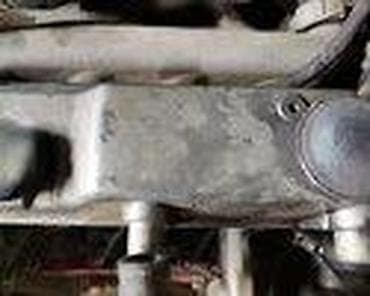 ALTERNATOR TDDI ZA FORD FIESTA OD 2000. DO 2002. GOD. | Polovni