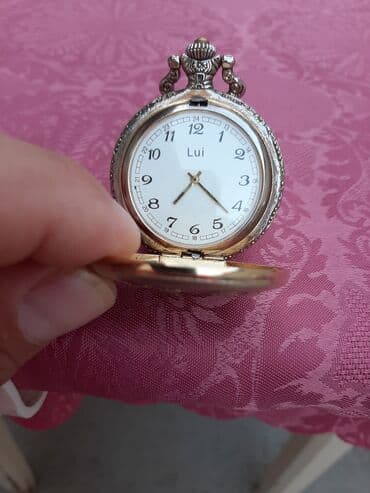 Pocket watches: Used — 4