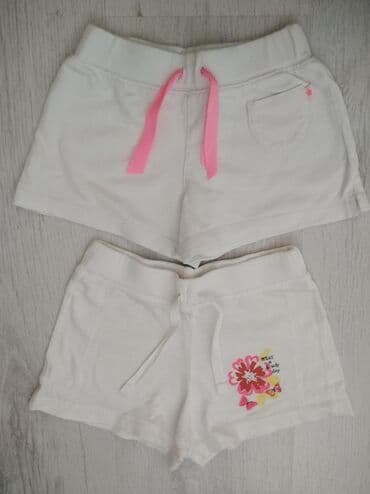 zara bluze za devojcice: Short, 104-110 — 1