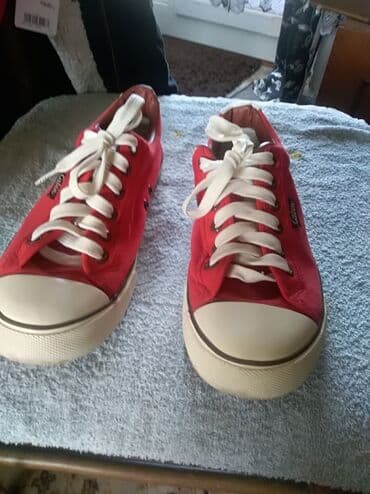superga patike: 39, color - Red — 1