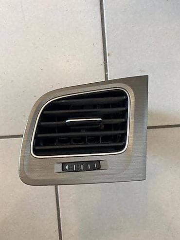 ventilator za auto kabinu: RESETKA VENTILACIJE ZA VOLKSWAGEN GOLF 7 - 5G1819703H | Resetka — 1