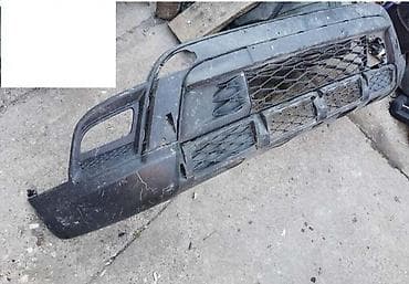 grejalica na upaljac: BRANIK ZA FIAT 500X | fiat 500 x treccing donji deo branika stanje — 3