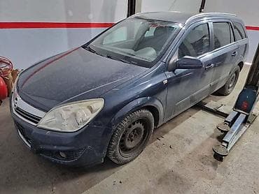 regulator pritiska goriva opel astra j 1.7 cdti: OPEL ASTRA H 1.7 2008. GOD. - KOMPLETAN AUTO U DELOVIMA | 1.7cdti — 4