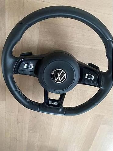 delovi za golf 4: VOLAN ZA VOLKSWAGEN GOLF 7, GOLF 8, GOLF SPORTSVAN . OD 2013. DO — 4