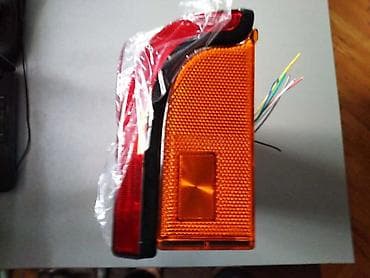 zadnje stop svetlo: LED ŠTOP KAMIONSKA PRIKOLICA | Led štopovi za kamionske prikolice — 1