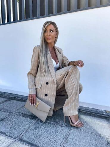 svecana garderoba za punije dame beograd: NOVO U PONUDI! Komplet S M L XL Uvoz Turska Dostupan za 10 dana( samo — 4