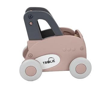 stalak za kupanje bebe: KikkaBoo Guralica Trolie 4in1 pink – šifra proizvoda: KKB3 — 5