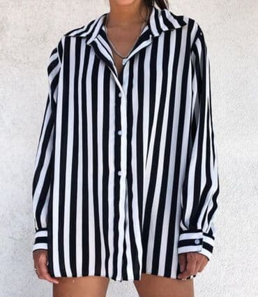 XL, Stripes, color - Multicolored at lalafo.rs XL, Stripes, color - Multicolored