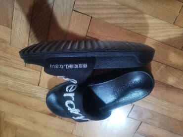 silikonske torbe za plazu: Modne papuče, Superdry, 38 — 1