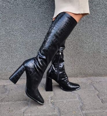 adidas sambarose 41: High boots, 41 — 2