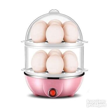 elektricno rende za povrce lidl: Električno kuvalo za jaja na paru - 14 jaja 2400 dinara Elektricno — 1
