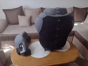 geox deca: Auto sedište CYBEX 9-18 Kg isofix - Auto sedište CYBEX donešeno iz — 3