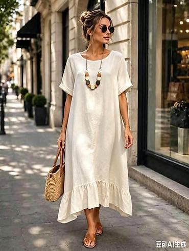 vencanice vrbas: 08. ✨Haljina 2.600 dinara ✨
L XL 2XL H — 6