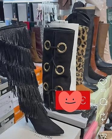 hermes kaiš: Čizme, bоја - Šareno — 3