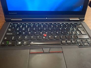 Auto elektronika: Intel Core i5, 8 GB OZU, 12 " — 7