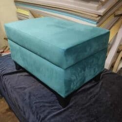 polovne stvari iz nemacke: Tabure 70/45/40 na otvaranje sundjer na sedecem delu debljine 10 cm — 4