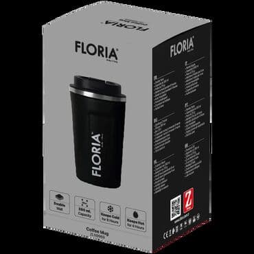 solje od arkopala: • Dupli zid • Kapacitet od 510 mililitara • Održava hladnoću do 12 — 2