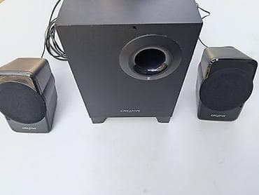 carpisa torbe za laptop: Creative 2.1 multimedijalni zvučnici sa subwooferom - Set: 2 satelita — 4