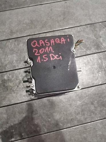 Kočioni sistem: ABS CENTRALA 1.5 DCI ZA NISSAN QASHQAI OD 2006. DO 2013. GOD. | ABS — 2