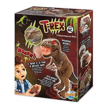T-Rex RC 104841 Buki – daljinski upravljana igračka dinosaurusa