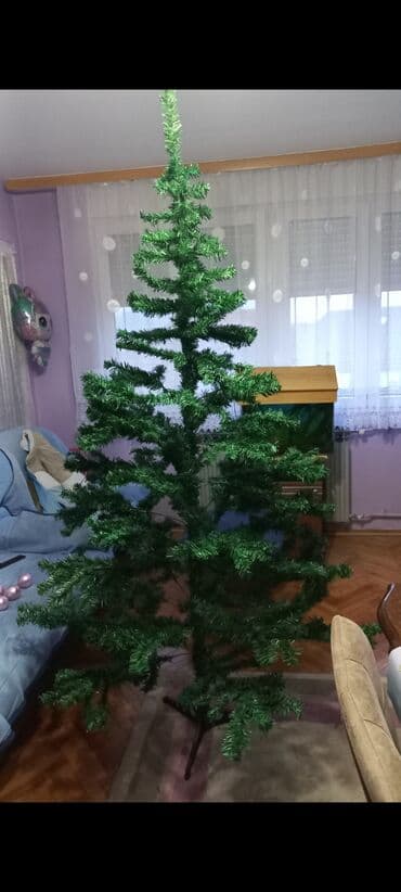 slike na platnu kragujevac: Jelka, bоја - Zelena, Novo — 4
