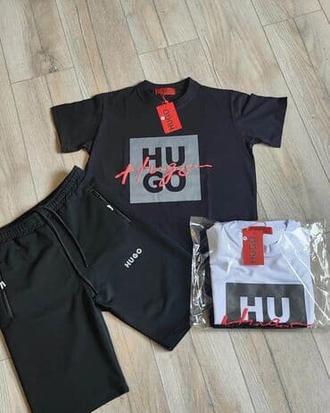 new yorker sortsevi: Novi modeli
Sorts + majica
ACG pamuk sa elastinom
M, L, XL, 2XL — 24