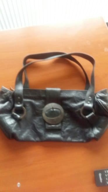 kozne torbe iz turske: Torba za rame, Handmade, Materijal: Koža — 1