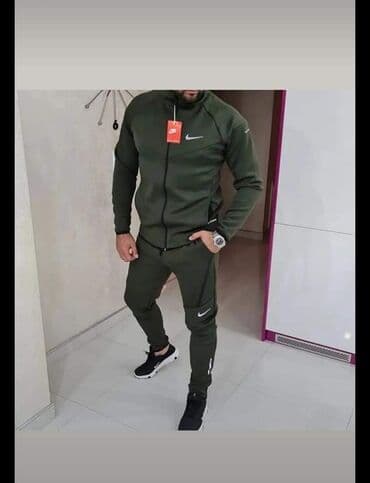 trenerka na engleskom: Muške trenerke na akciji M,L,XL,XXL,3XL za samo 3700 din — 11