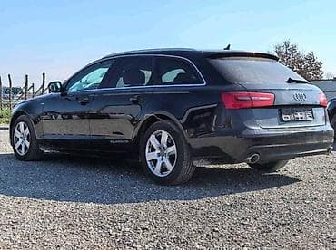 prodaja polo auta: AUDI A6 - KOMPLETAN AUTO U DELOVIMA | garancija na ispravnost svih — 2