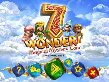 Ostale igre i konzole: 7 wonders prodajemo igricu iz naslova igrica je nova, ispravna — 1
